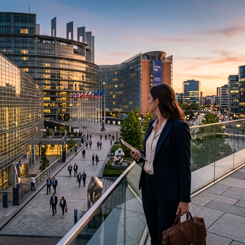 Moving to Belgium: Single Permit & Blue Card 🇧🇪