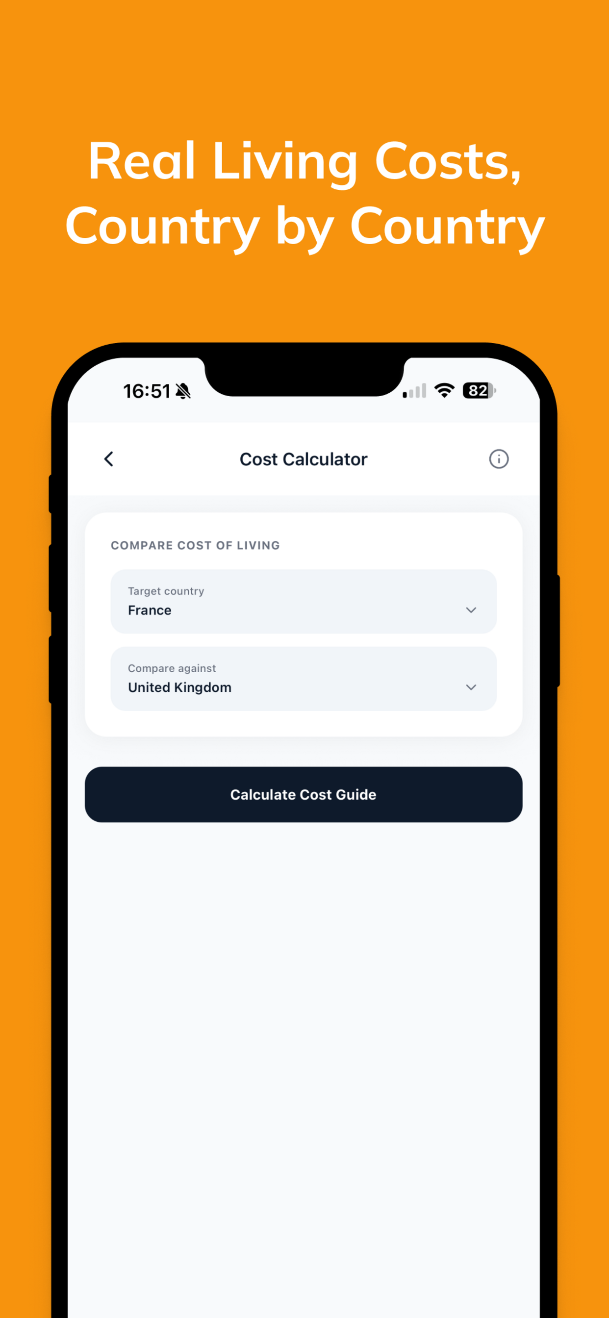 MoveAtlas - Real Living Costs
